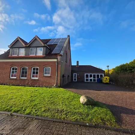 Gezeitenhaus - Seeschwalbe 公寓