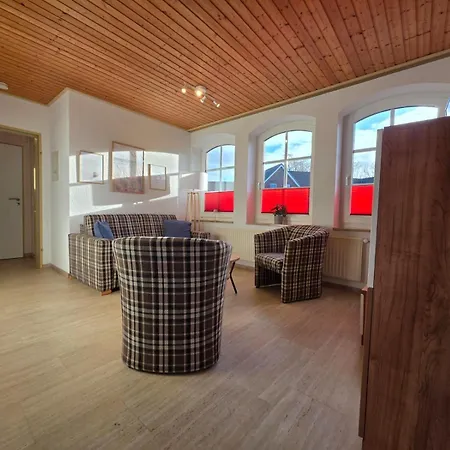 Apartmán Gezeitenhaus - Seeschwalbe *