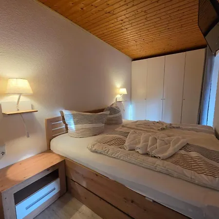 Gezeitenhaus - Seeschwalbe Apartamento *