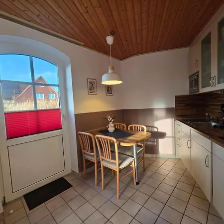 Gezeitenhaus - Seeschwalbe * Bensersiel