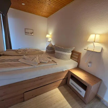 Gezeitenhaus - Seeschwalbe * Bensersiel