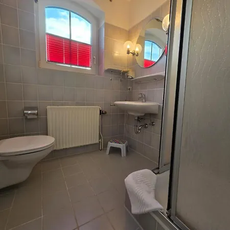Gezeitenhaus - Seeschwalbe Apartament