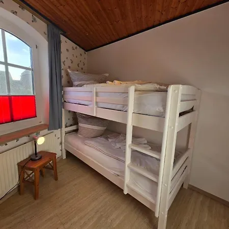 Apartament Gezeitenhaus - Seeschwalbe