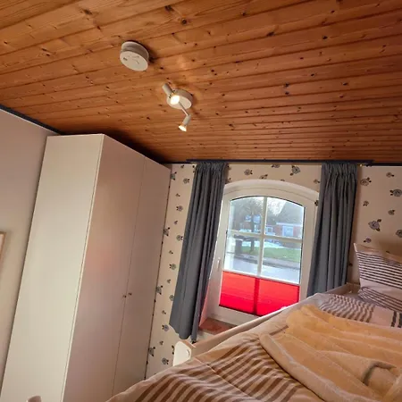 Gezeitenhaus - Seeschwalbe Apartament