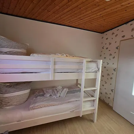 Apartament Gezeitenhaus - Seeschwalbe *