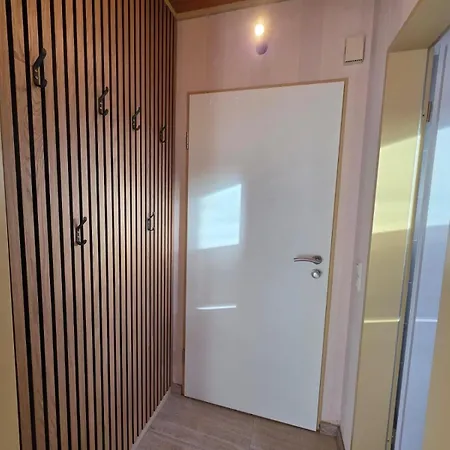 Gezeitenhaus - Seeschwalbe Apartament Bensersiel