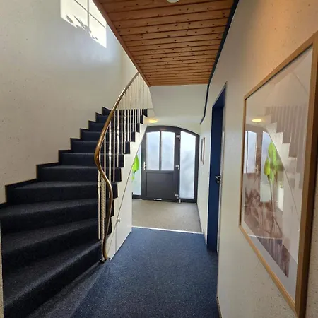 Gezeitenhaus - Seeschwalbe Apartament