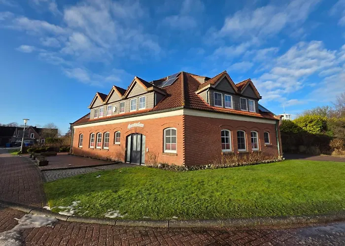 Gezeitenhaus - Seeschwalbe *